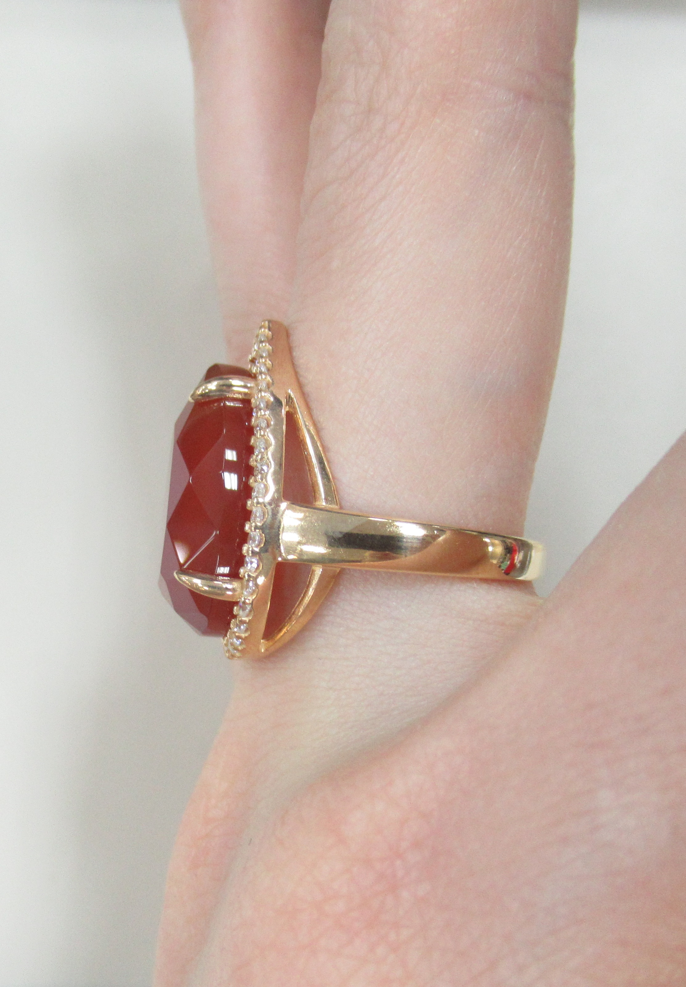 10322-004383 Кольцо (Ag 925)